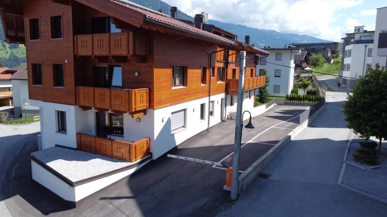 Astenhof Familie Hummel Fügen Exterior foto